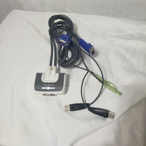 Iogear gcs632u port - gcs632u, usb