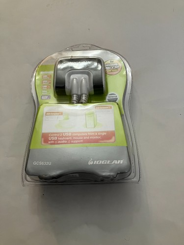 Iogear gcs632u port vga - vga, usb