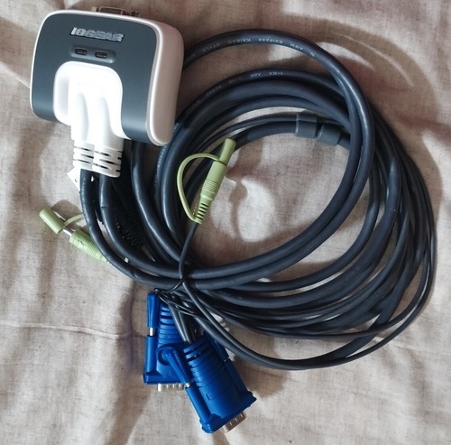 Iogear gcs632u port - iogear, vga