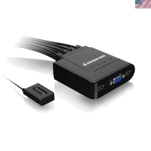 Secure and efficient port - and,