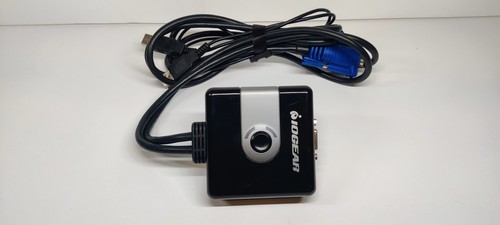 Iogear gcs42uw6 port compact - 2-port,