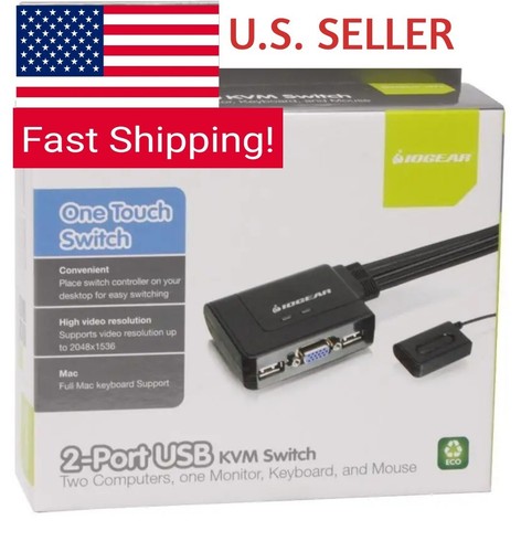 Iogear gcs22u port usb - iogear,
